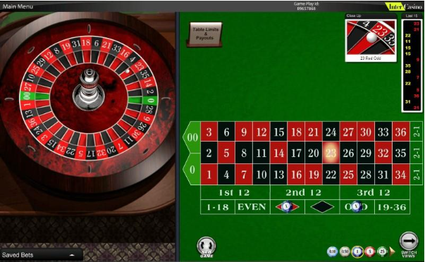 Bạn đã thử chơi Roulette Sinbet chưa?