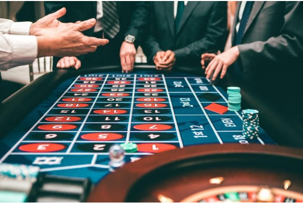 Martingale là chiến thuật Roulette khá phổ biến.