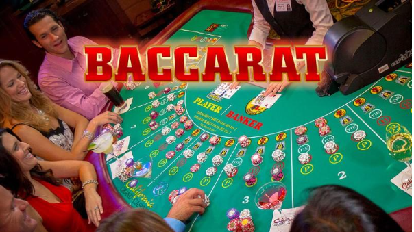 Baccarat Sinbet là game cá cược được nhiều anh em yêu thích.