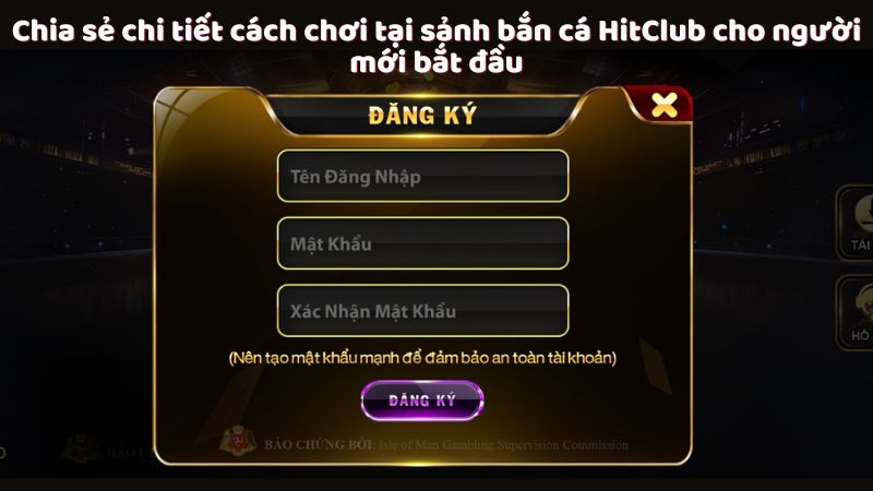 Chia sẻ chi tiết cách chơi tại sảnh bắn cá HitClub cho người mới bắt đầu